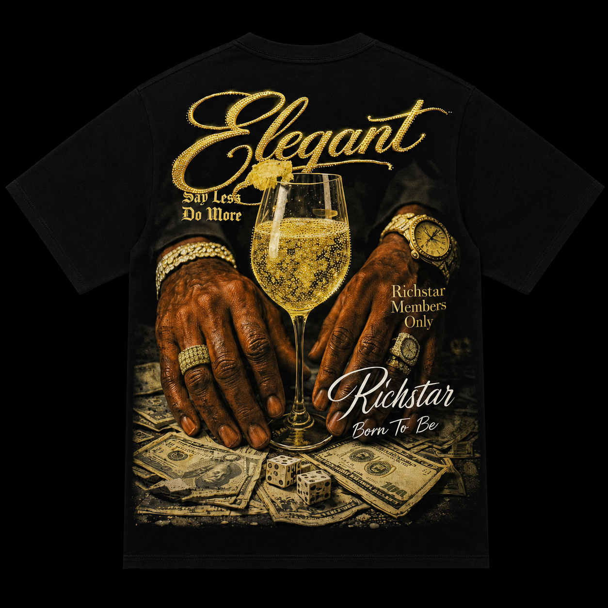CINEMA UNDERGROUND ELEGANT RICHSTAR