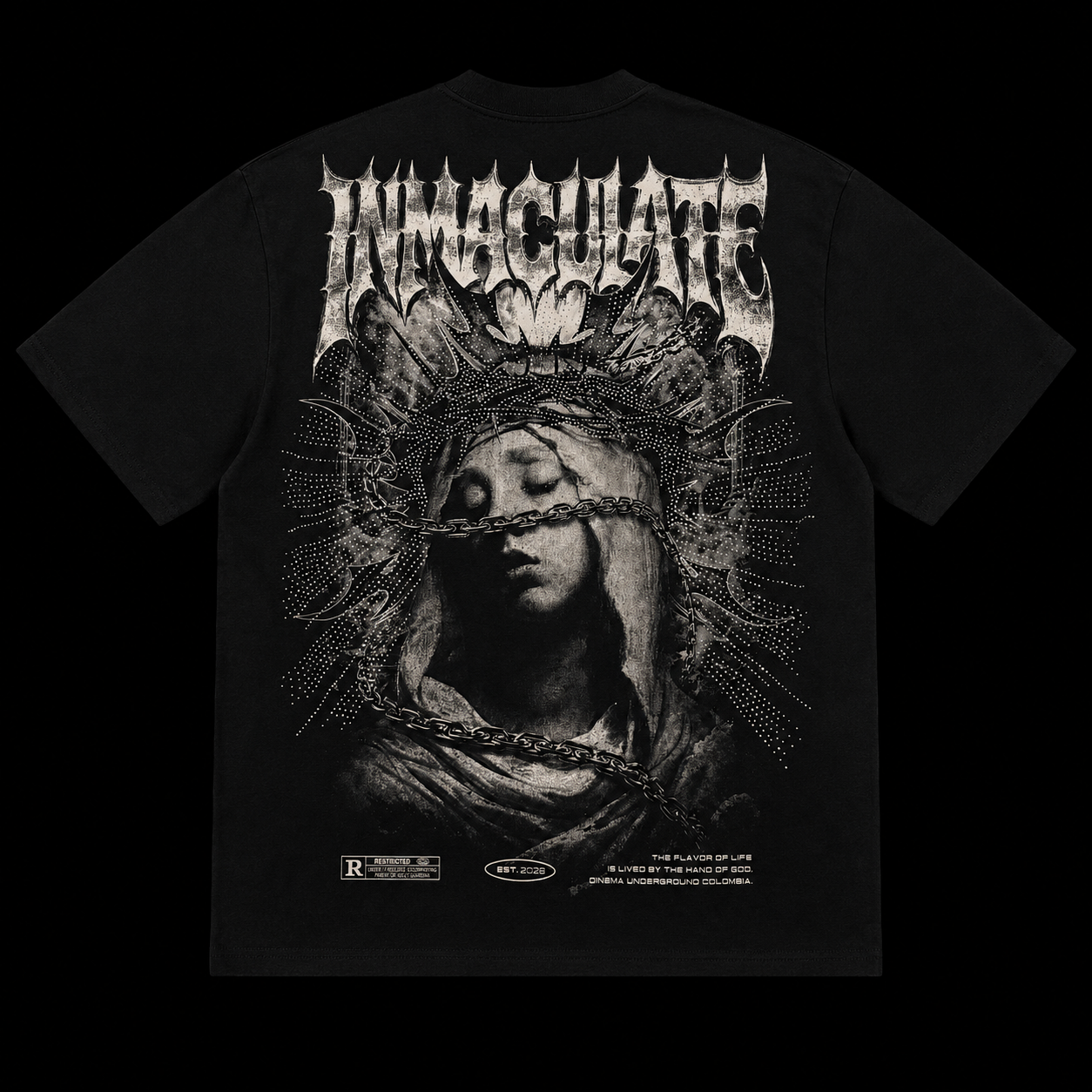 CINEMA UNDERGROUND INMACULATE