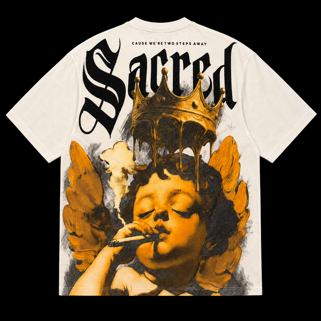 CINEMA UNDERGROUND SACRED ANGEL
