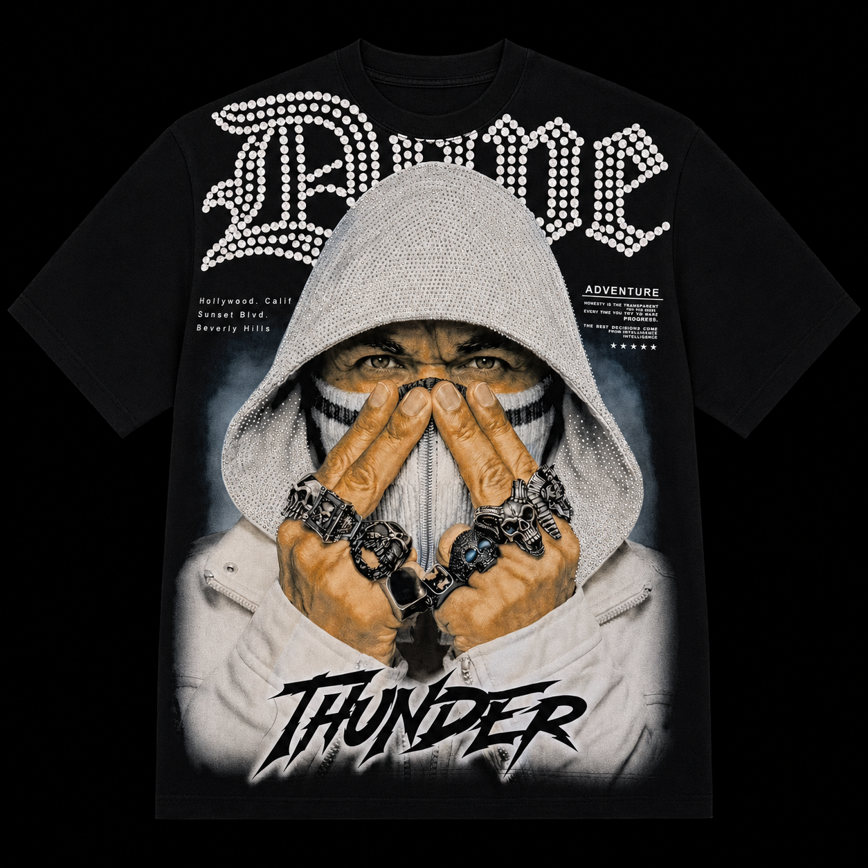 CINEMA UNDERGROUND THUNDER
