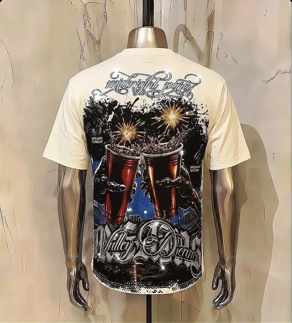 VALLEY DREAMS SKELETON BIKERS💎