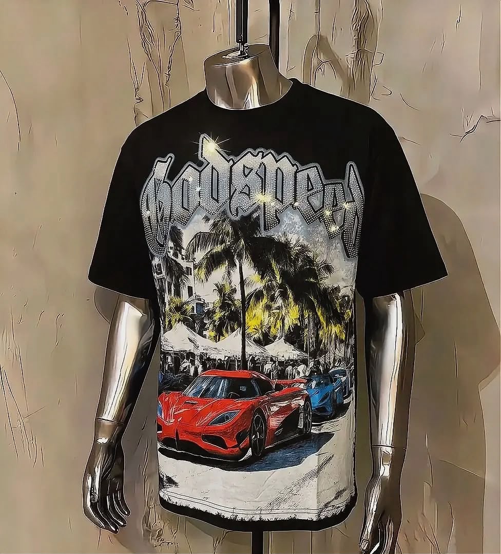 GODSPEED MIAMI SUPERCAR💎