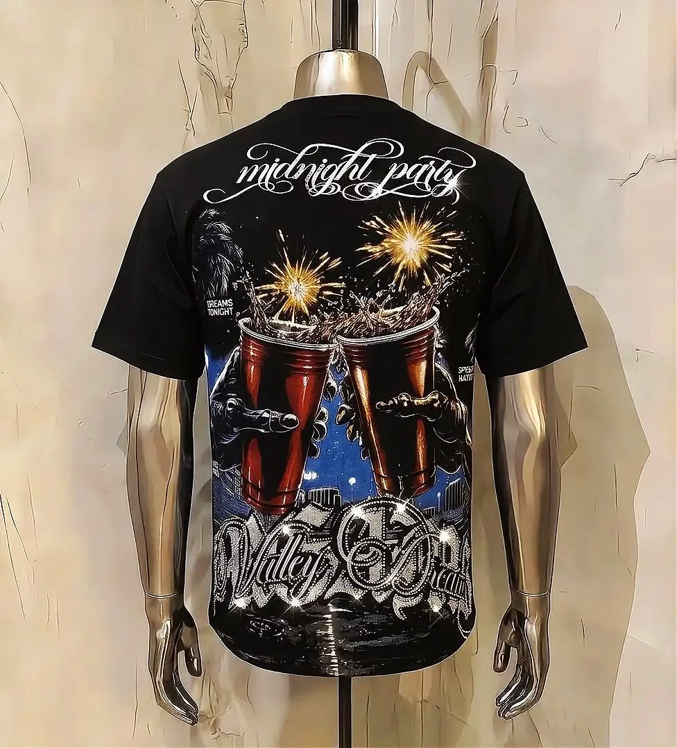 VALLEY DREAMS SKELETON BIKERS💎
