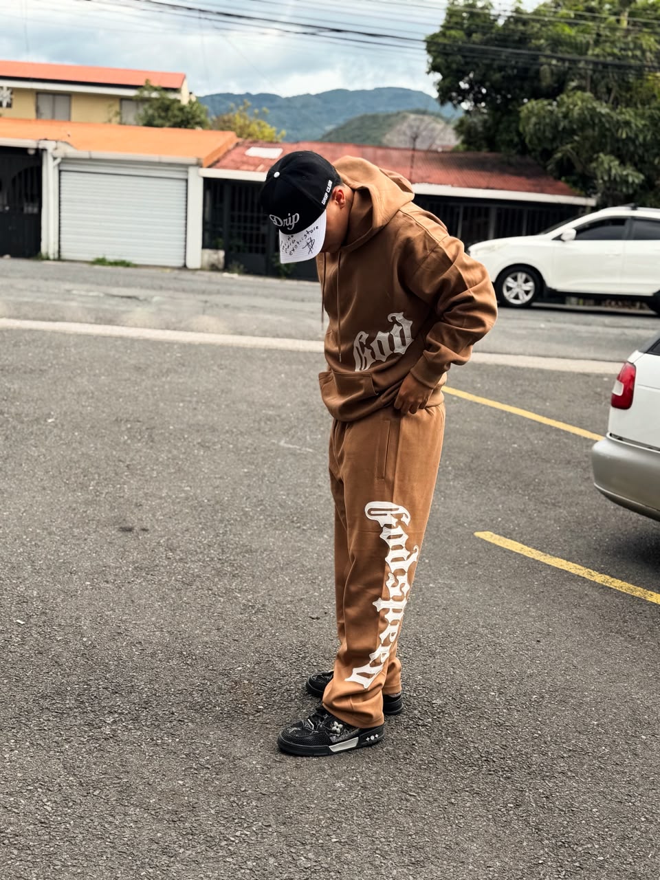 GODSPEED NEW YORK OG LOGO SWEATSUIT V2