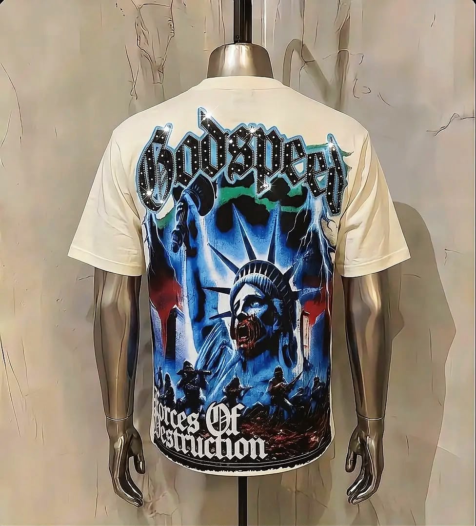 GODSPEED STATUE OF LIBERTY💎