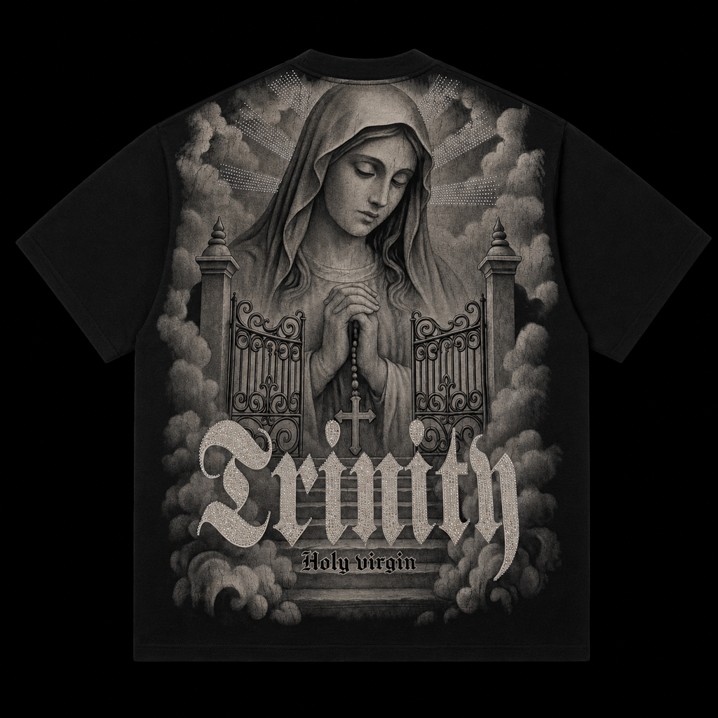 CINEMA UNDERGROUND HOLY VIRGIN