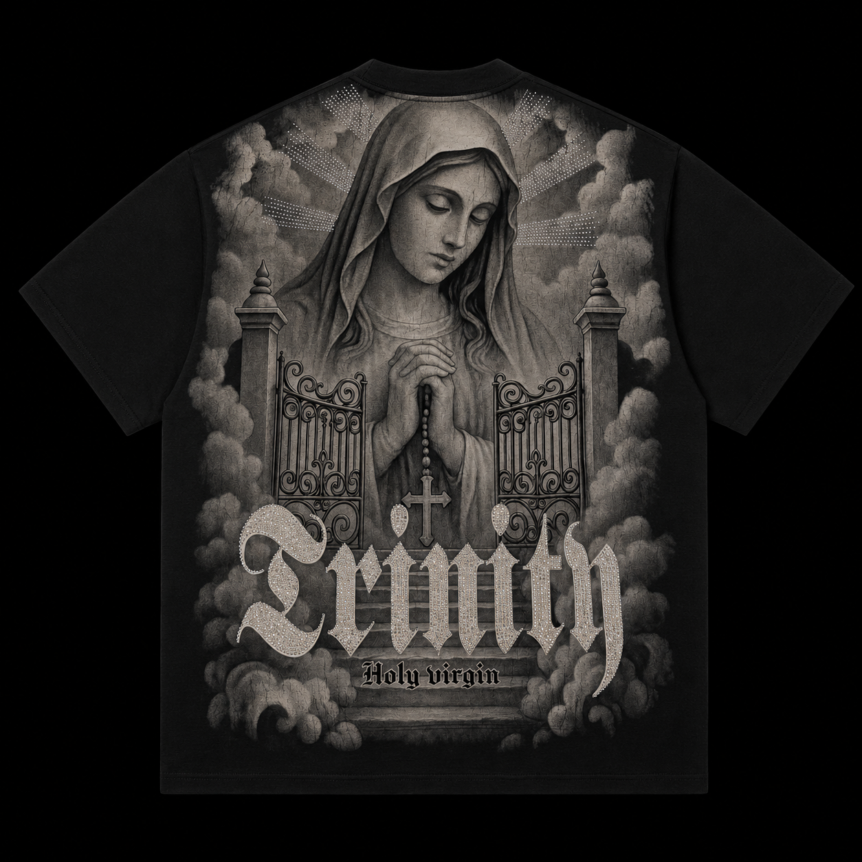 CINEMA UNDERGROUND HOLY VIRGIN