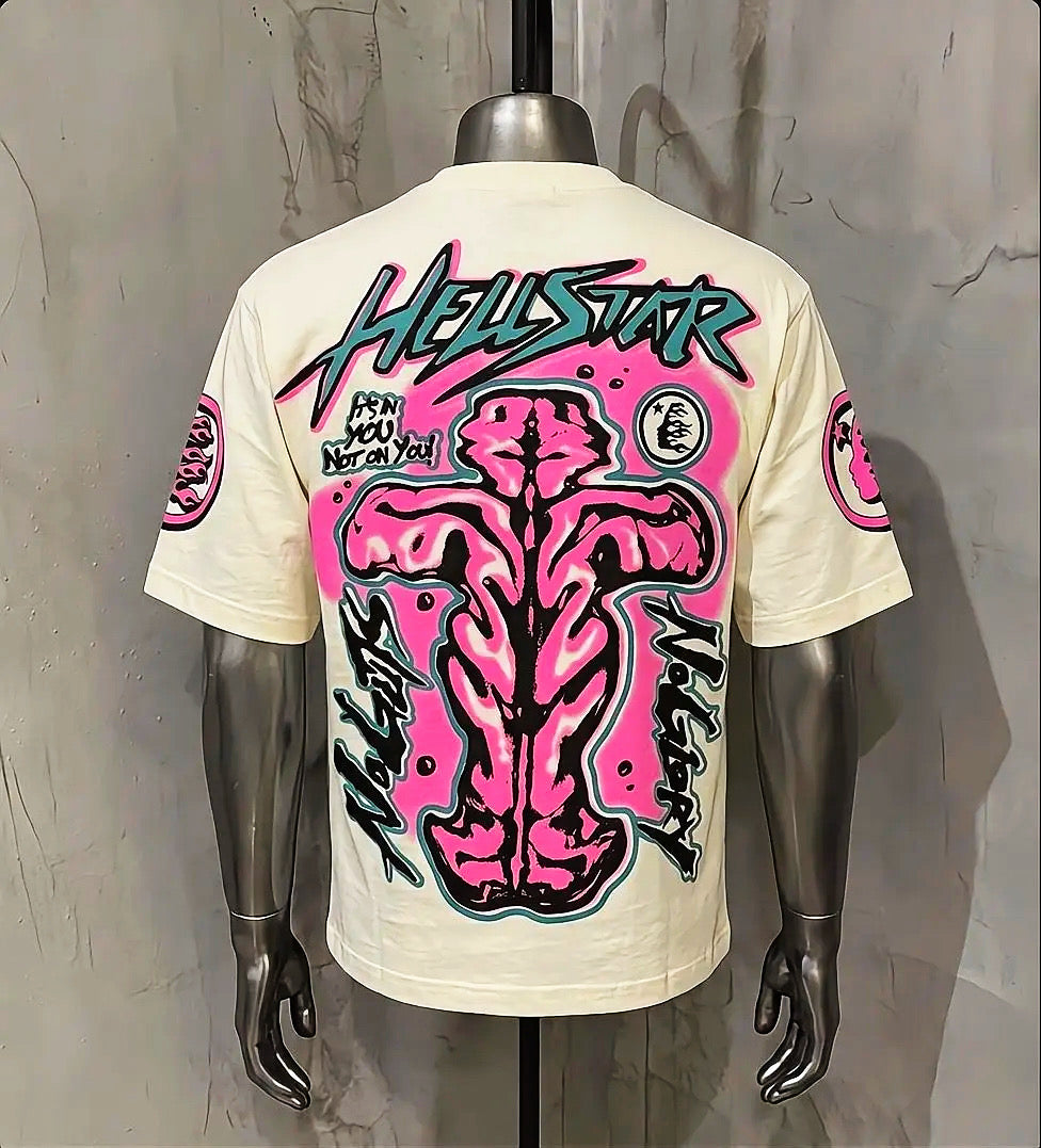 HELLTSTAR NO GUTS NO GLORY