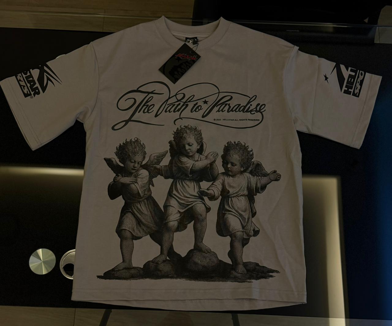 HELLSTAR CHERUB-THE PATH TO PARADISE