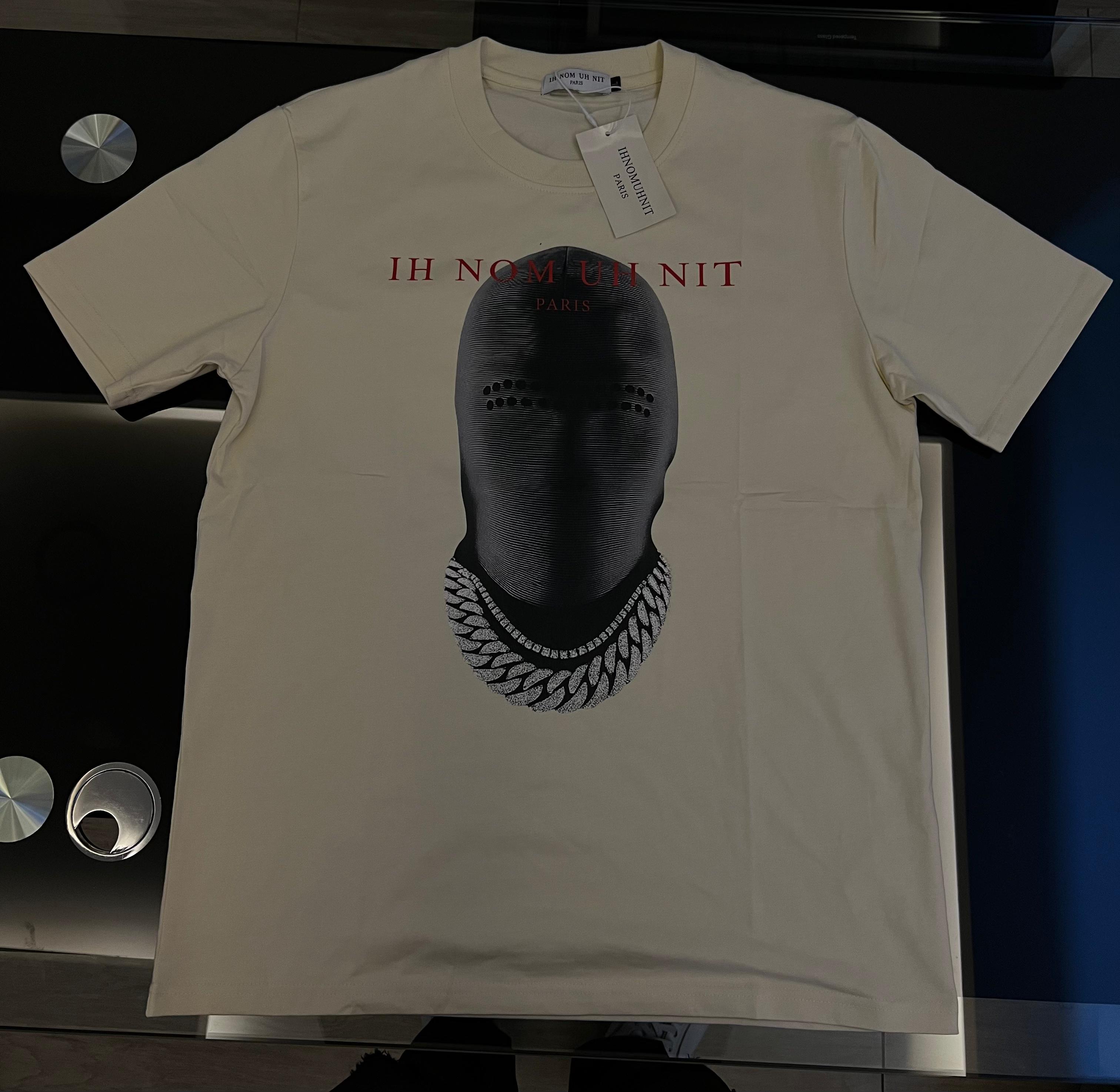 NEW MASK IH NOM UH NIT