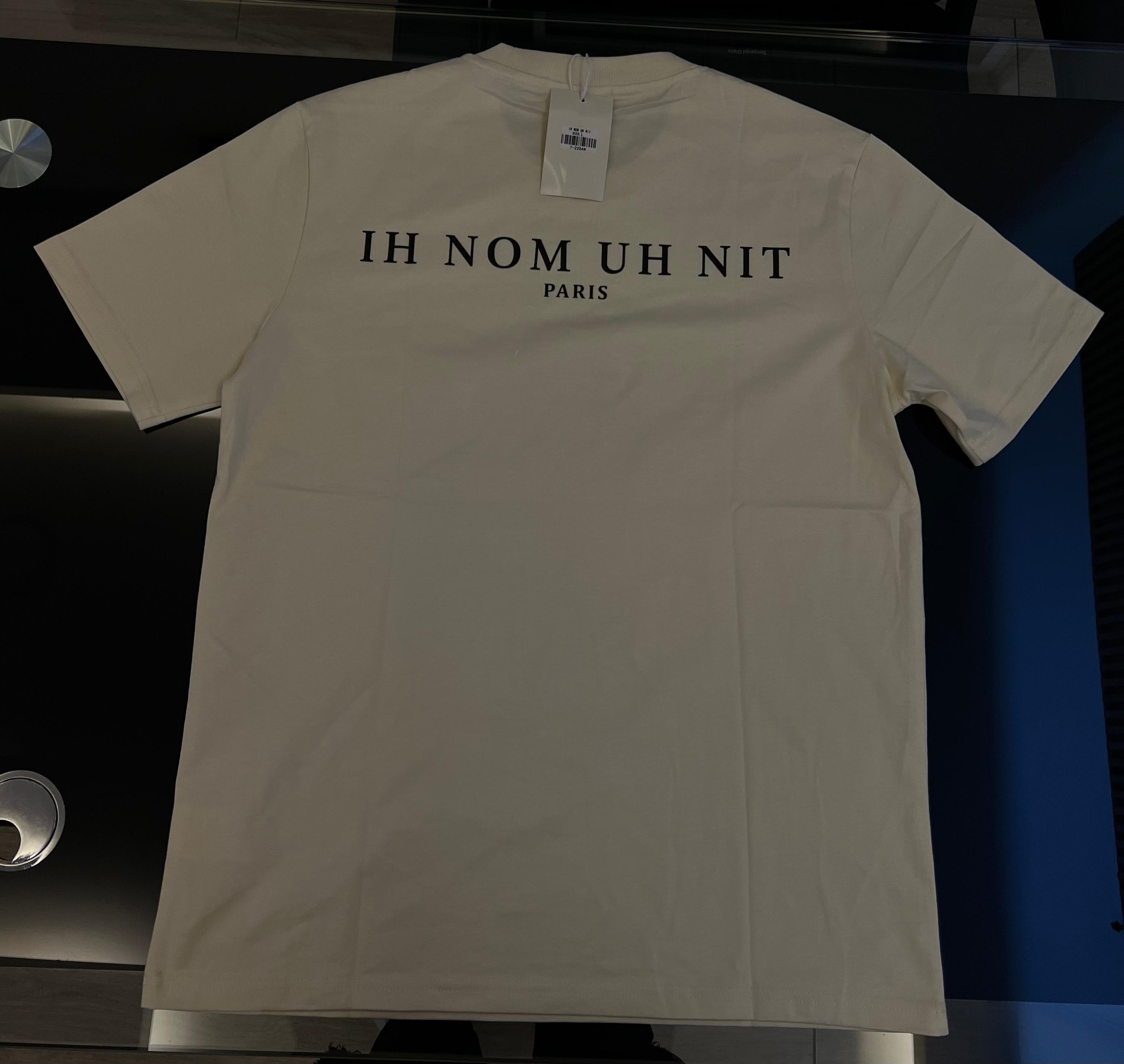 NEW MASK IH NOM UH NIT