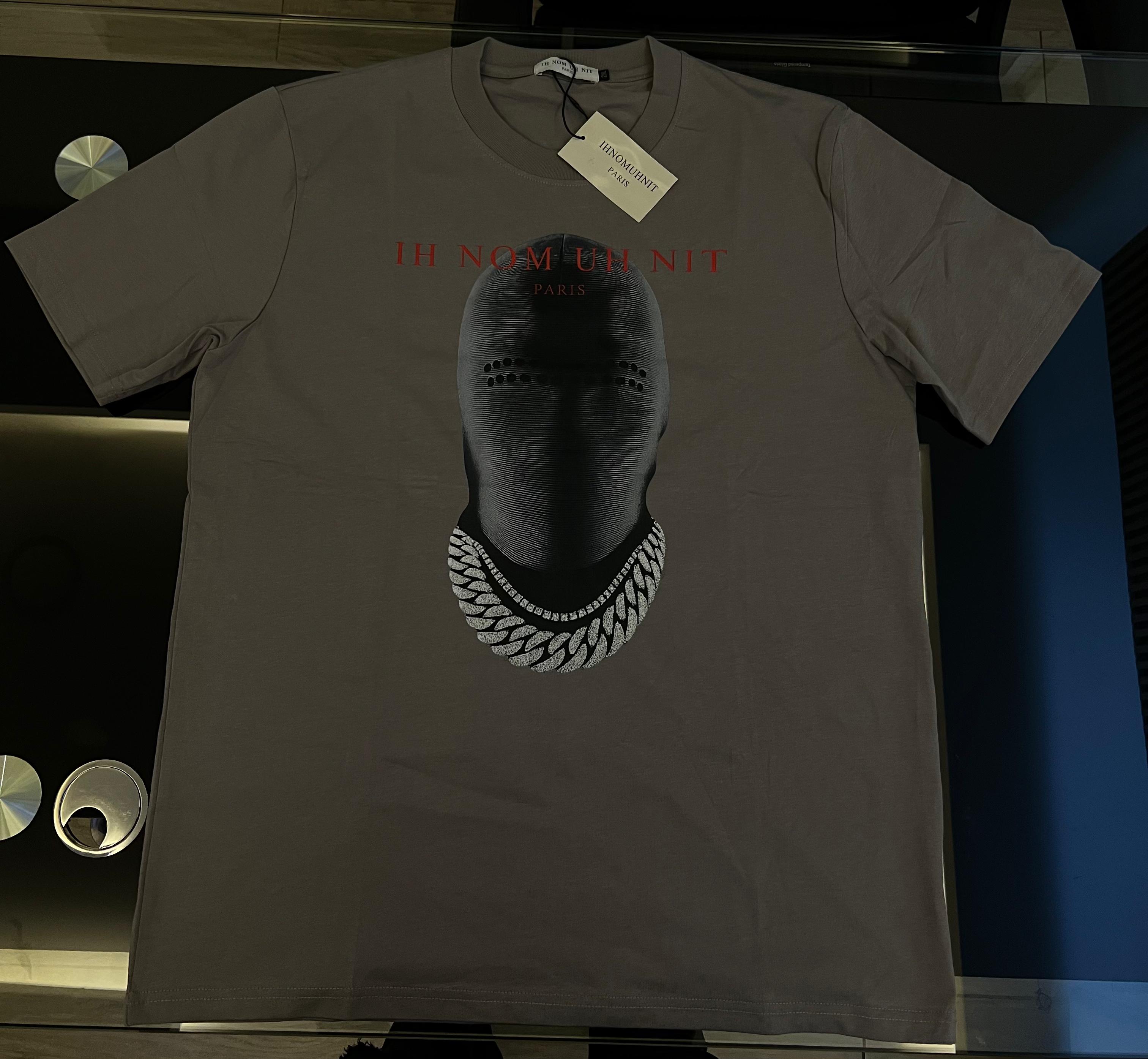 NEW MASK IH NOM UH NIT