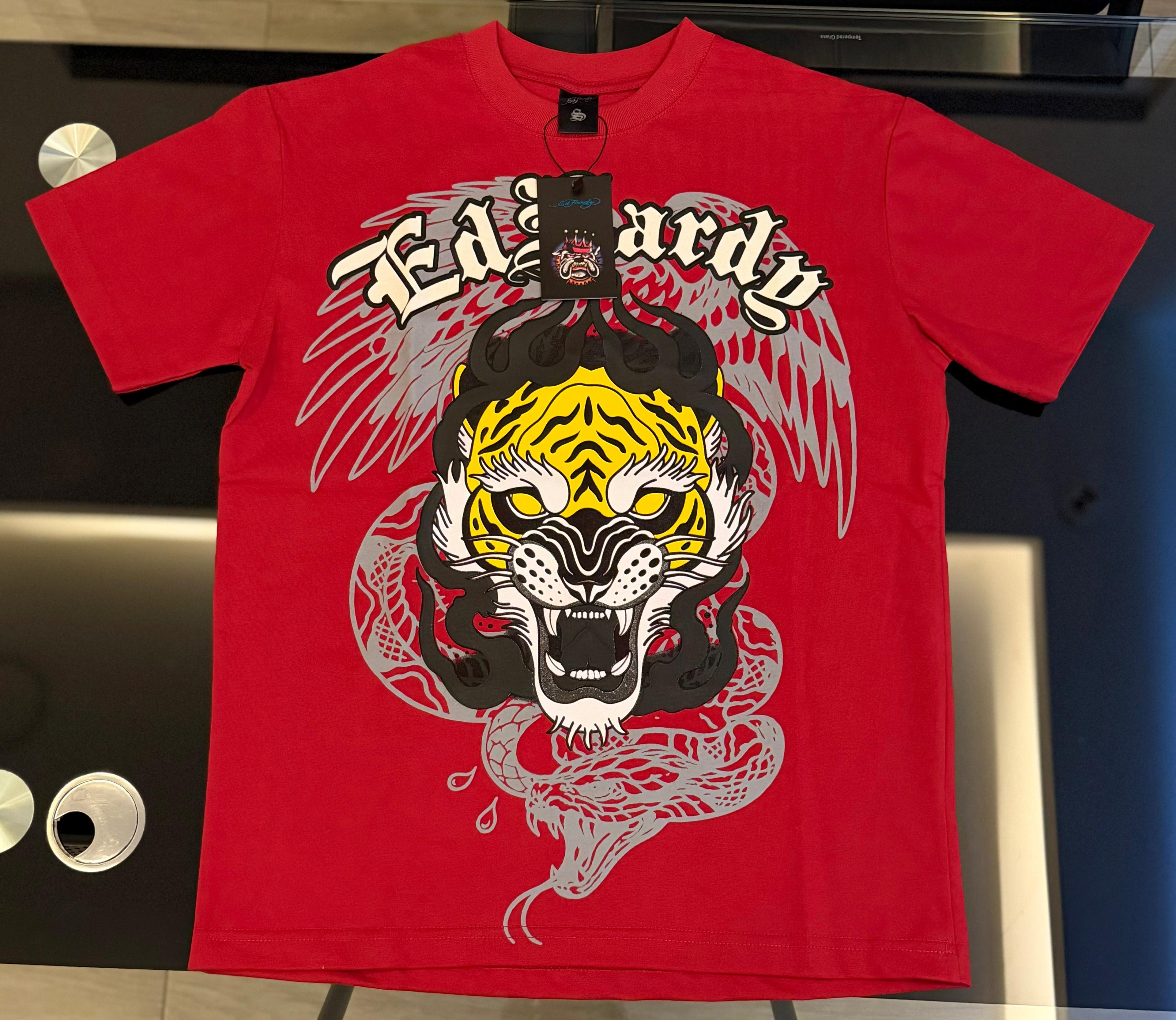 ED HARDY