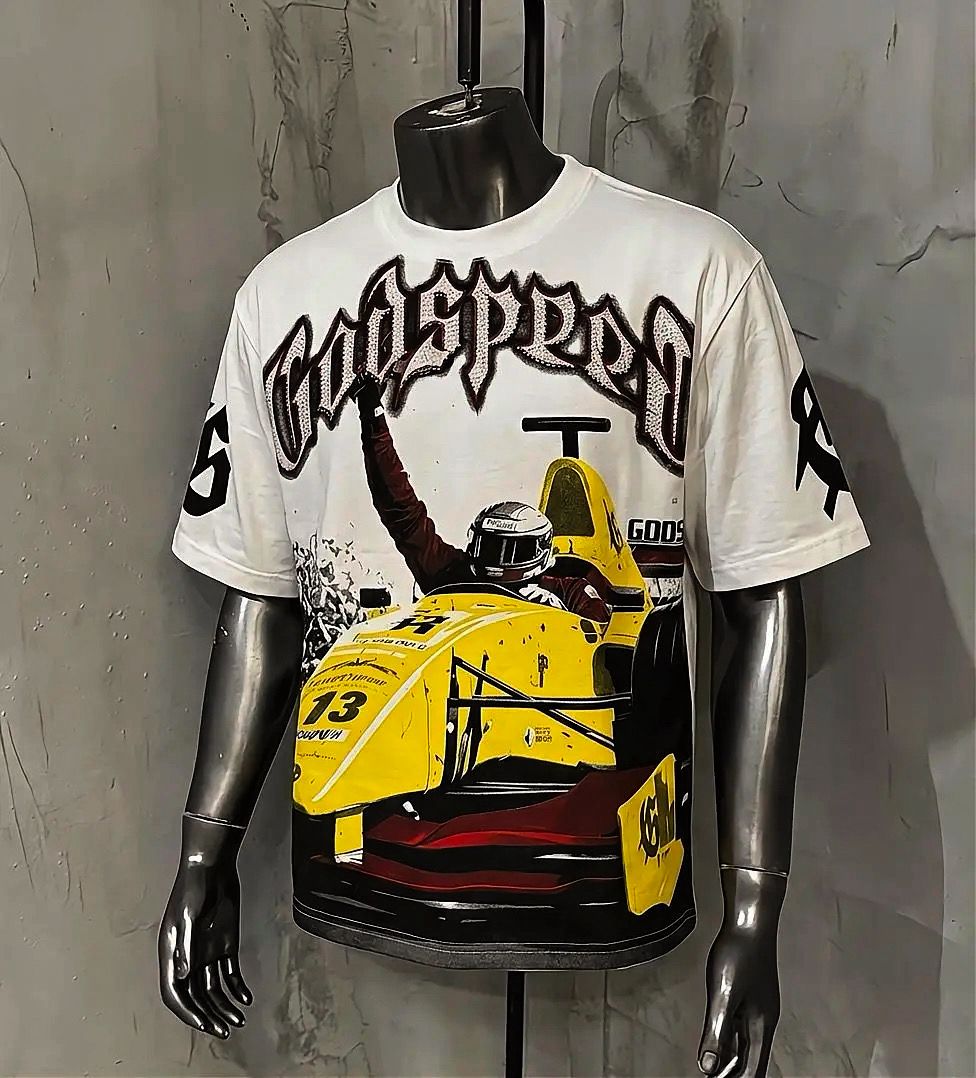 GODSPEED F1  FINISHLINE