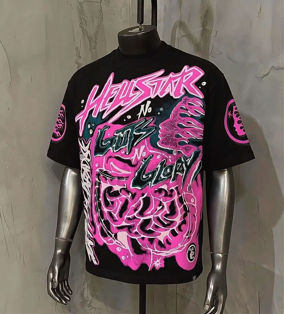 HELLTSTAR NO GUTS NO GLORY