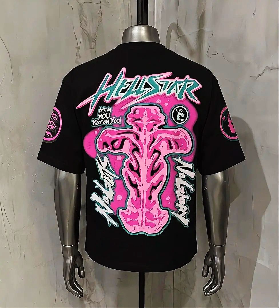 HELLTSTAR NO GUTS NO GLORY