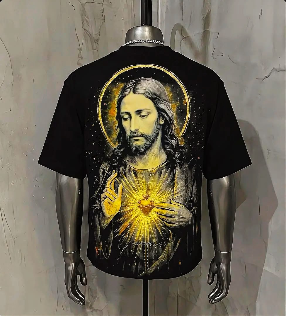 SACRED HEART OF JESUS VINTAGE