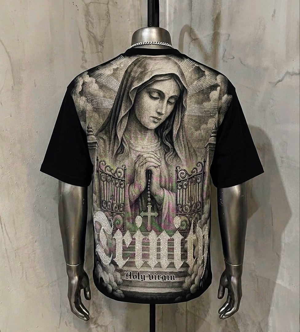 CINEMA UNDERGROUND HOLY VIRGIN