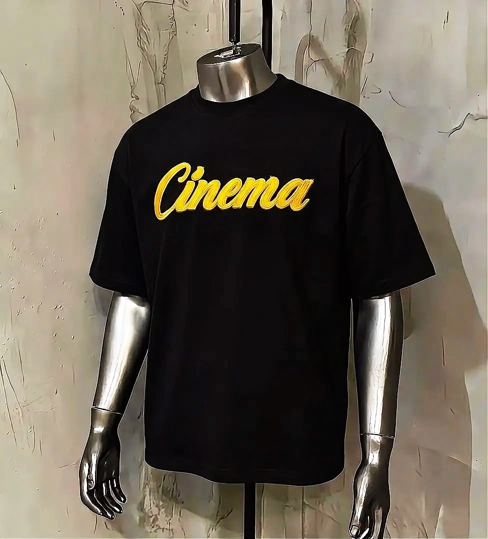 CINEMA UNDERGROUND ELEGANT RICHSTAR