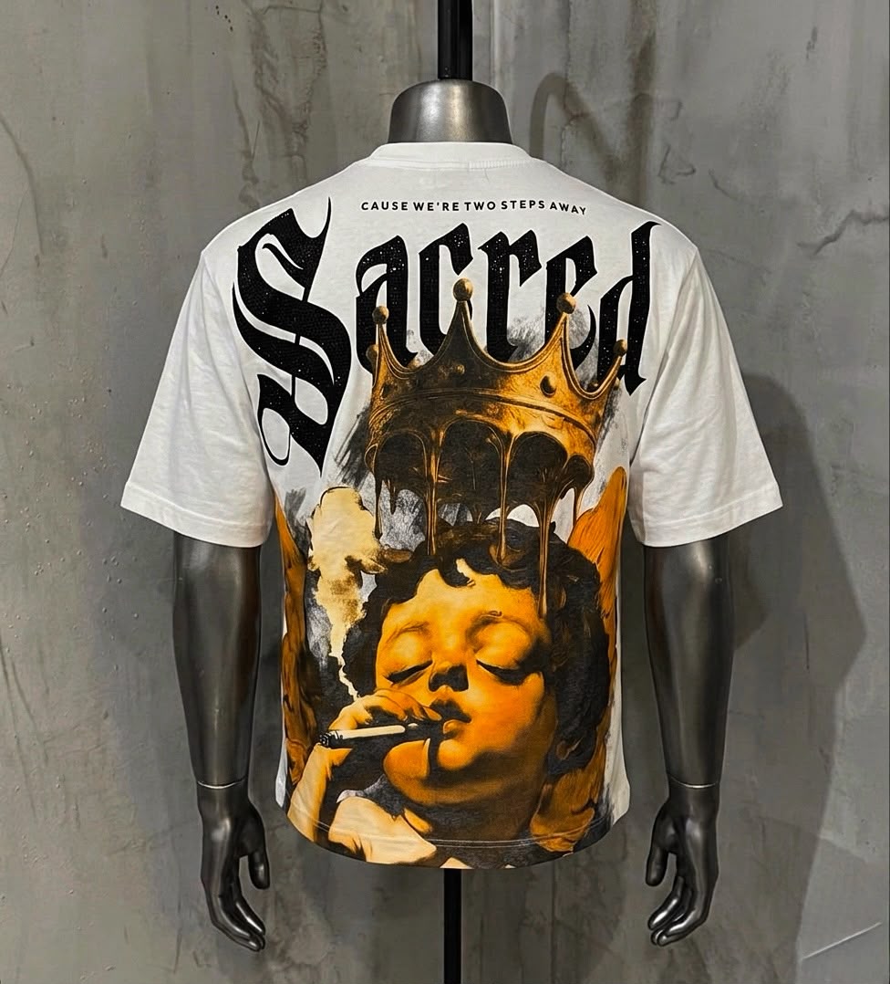 CINEMA UNDERGROUND SACRED ANGEL
