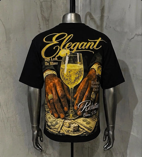 CINEMA UNDERGROUND ELEGANT RICHSTAR