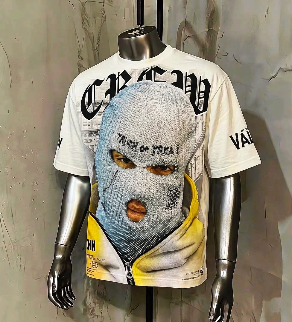 CINEMA UNDERGROUND TRICK OR TREAT BALACLAVA