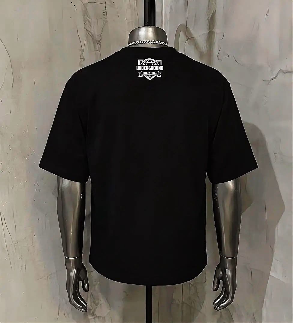 CINEMA UNDERGROUND KING DIAMOND BALACLAVA OVERSIZED