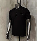 BOSS PAULE SHORT SLEEVED LOGO POLO