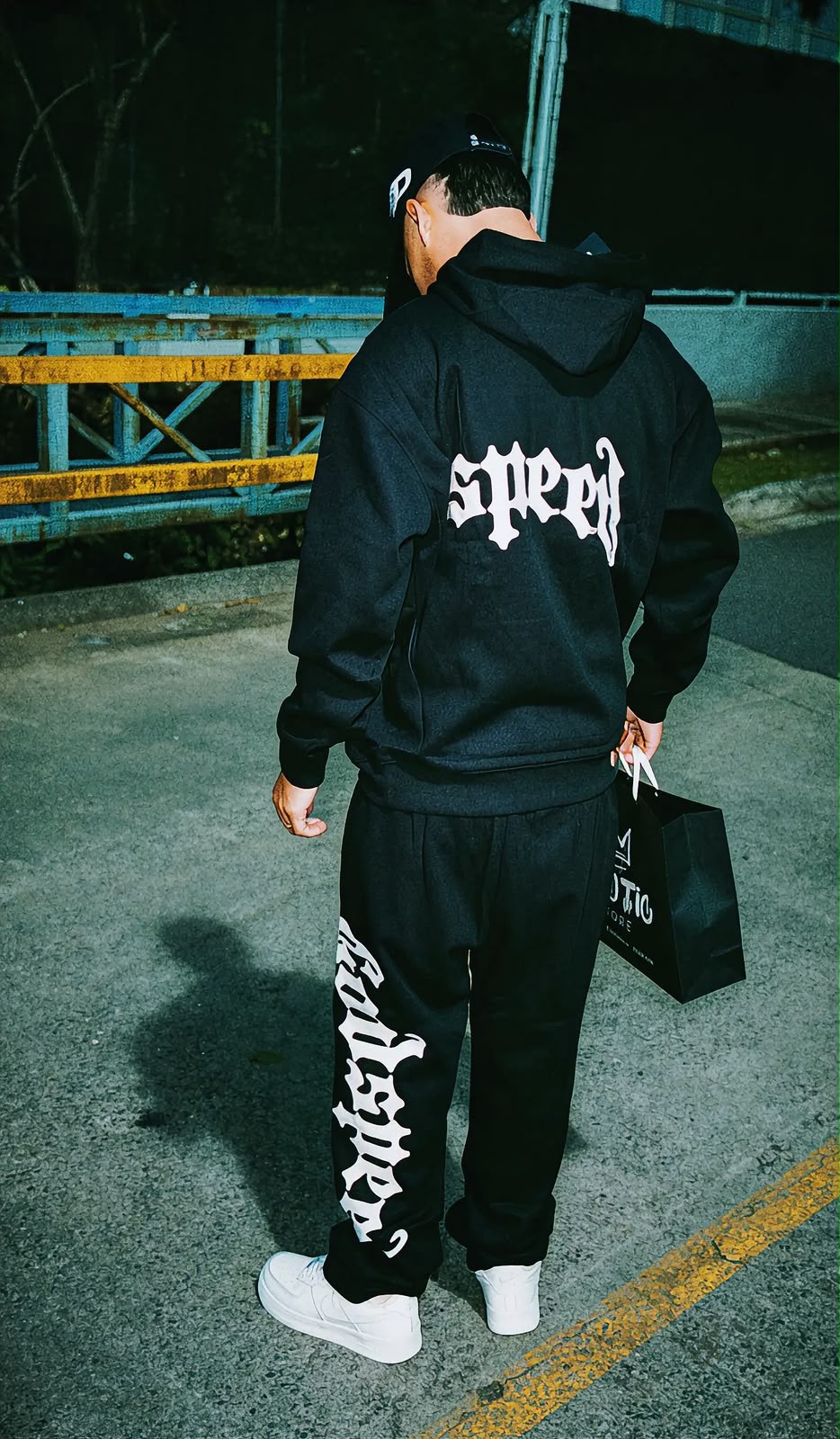 GODSPEED NEW YORK OG