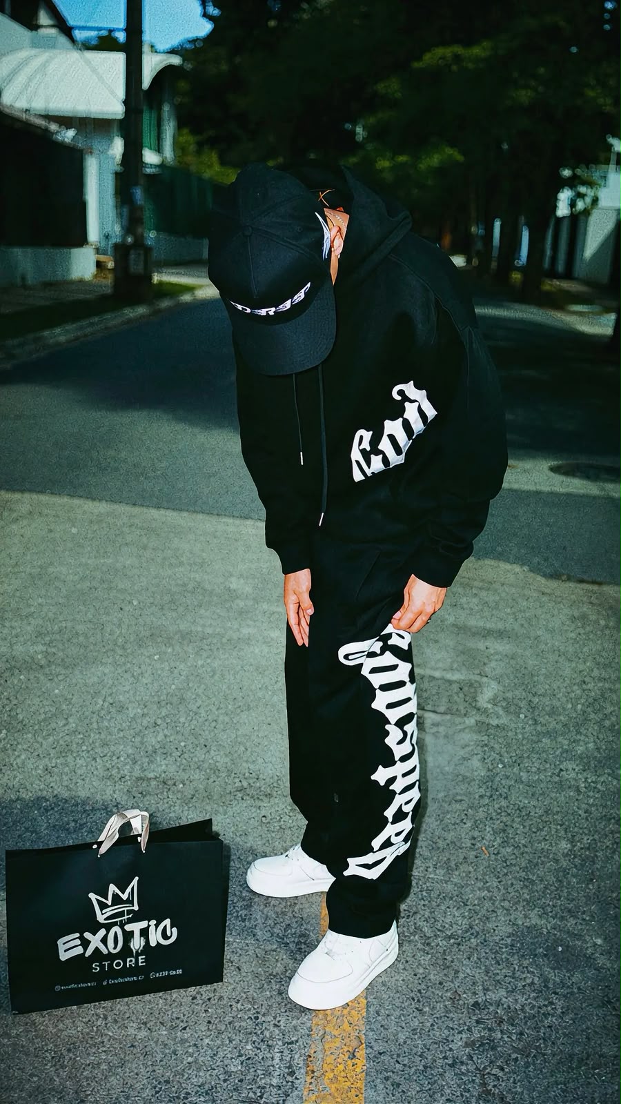 GODSPEED NEW YORK OG