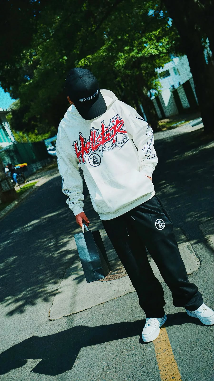 HOLLISTER X DEATH ROW RECORDS