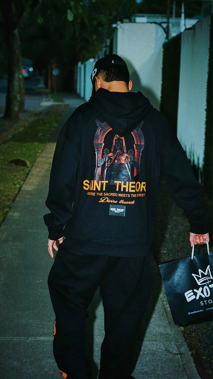 SAINT THEORY DIVINE THREADS