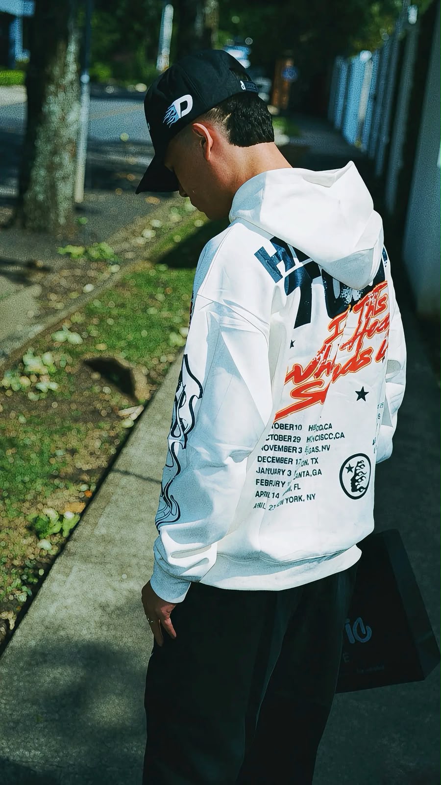 HOLLISTER X DEATH ROW RECORDS