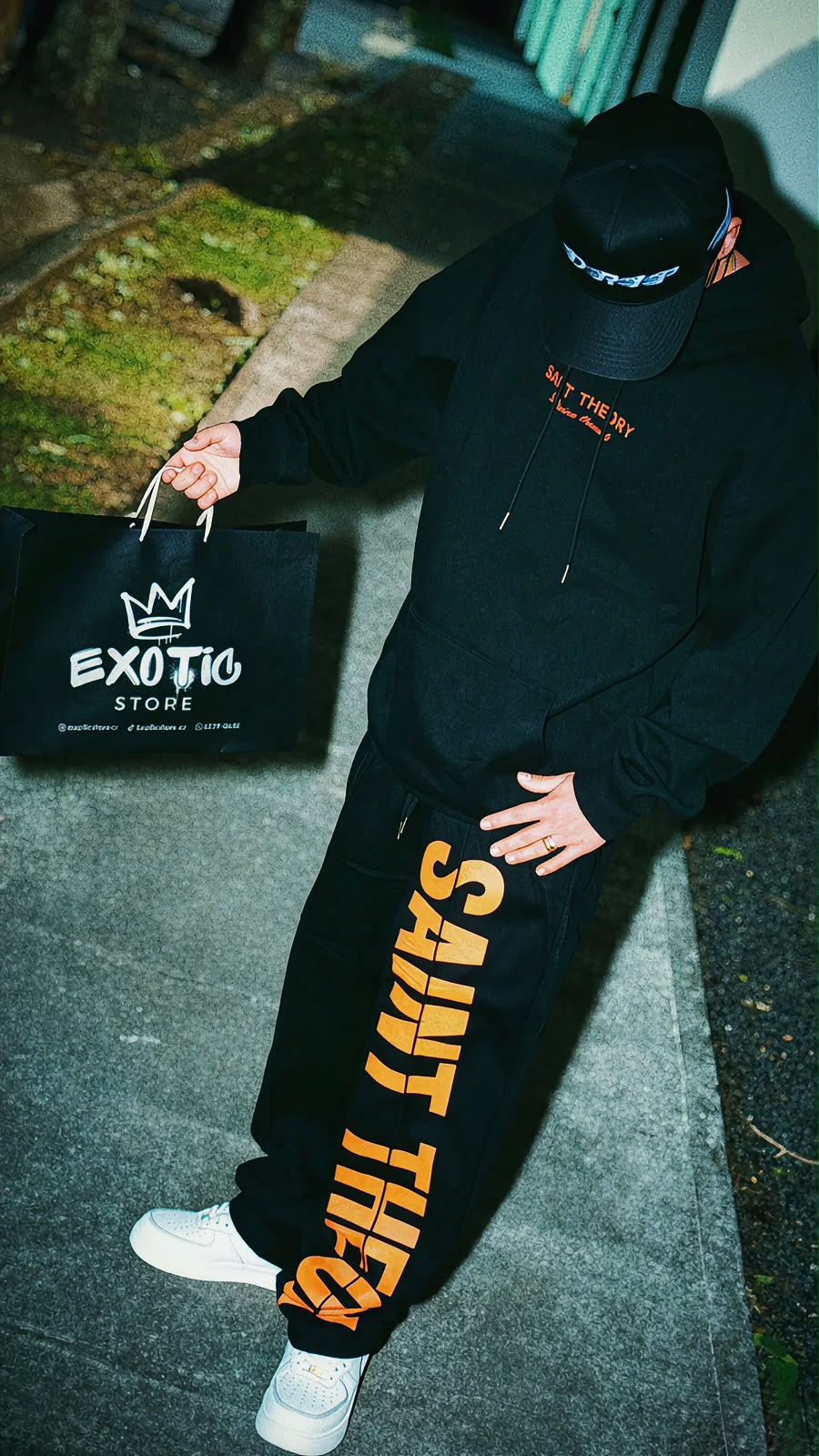 SAINT THEORY DIVINE THREADS
