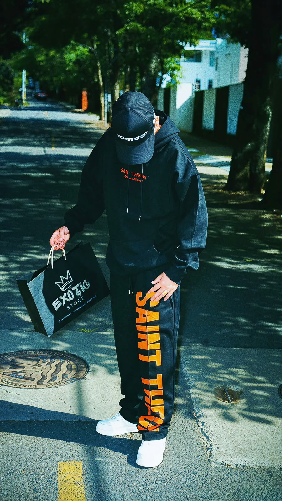 SAINT THEORY DIVINE THREADS