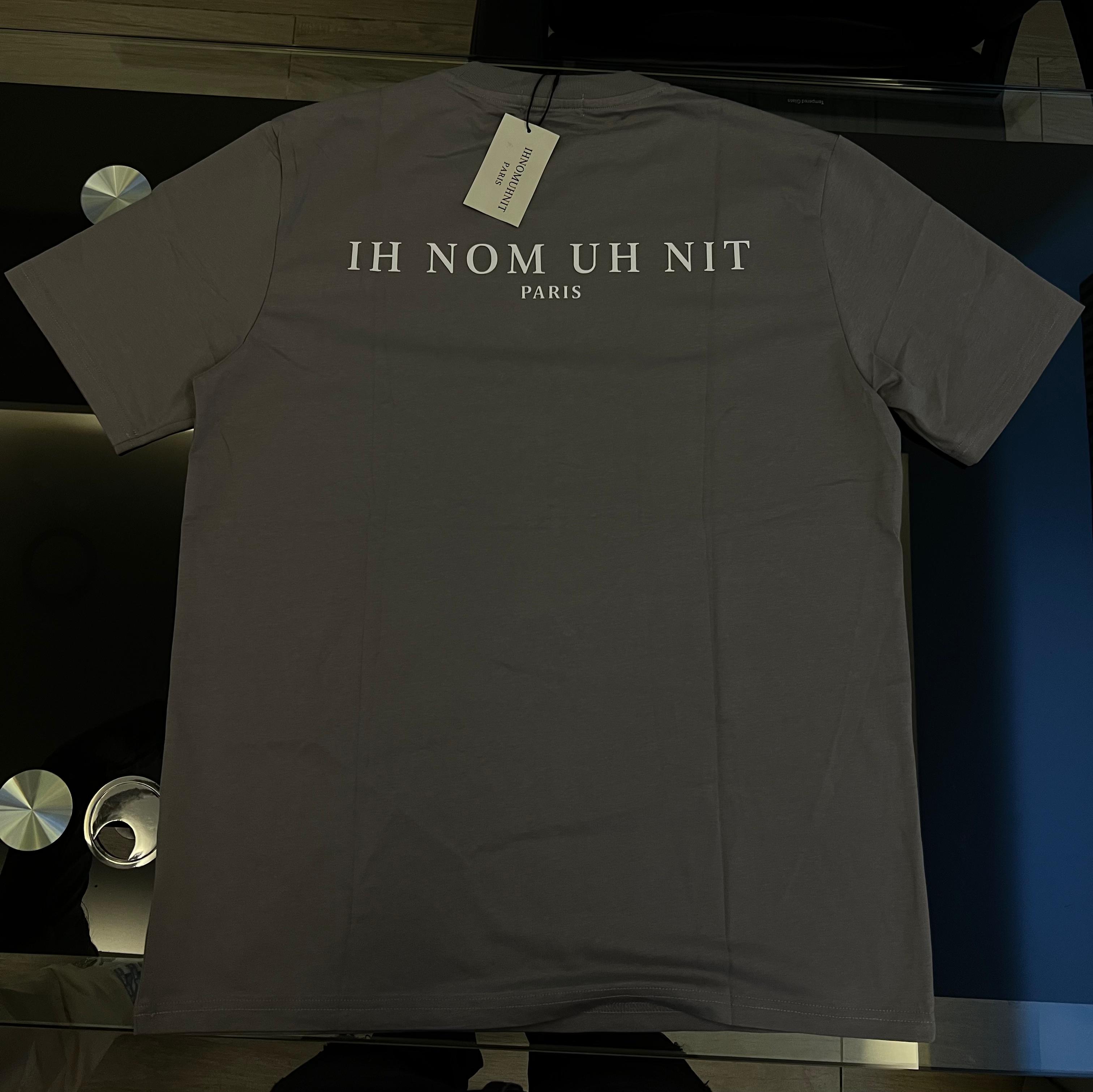 NEW MASK IH NOM UH NIT