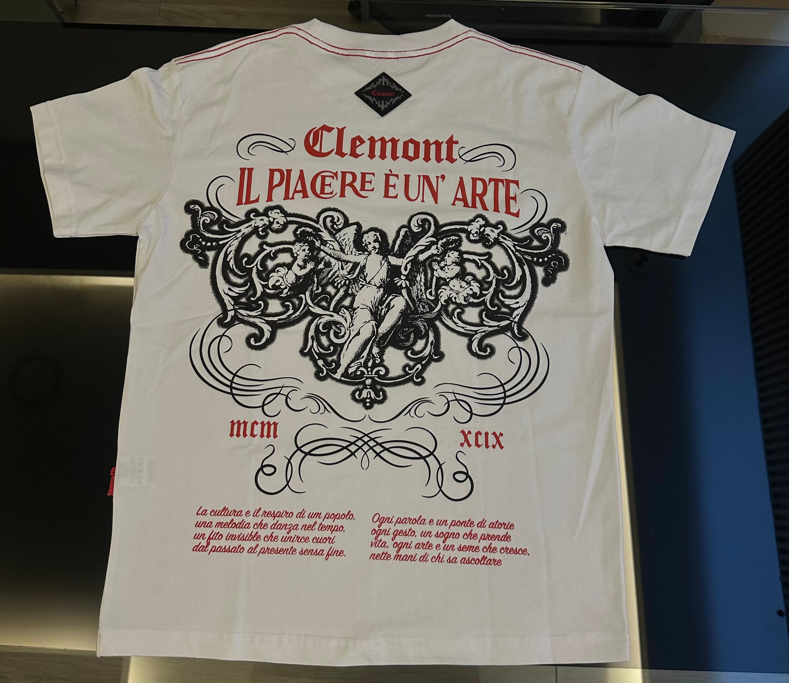 STREETWEAR CLEMONT