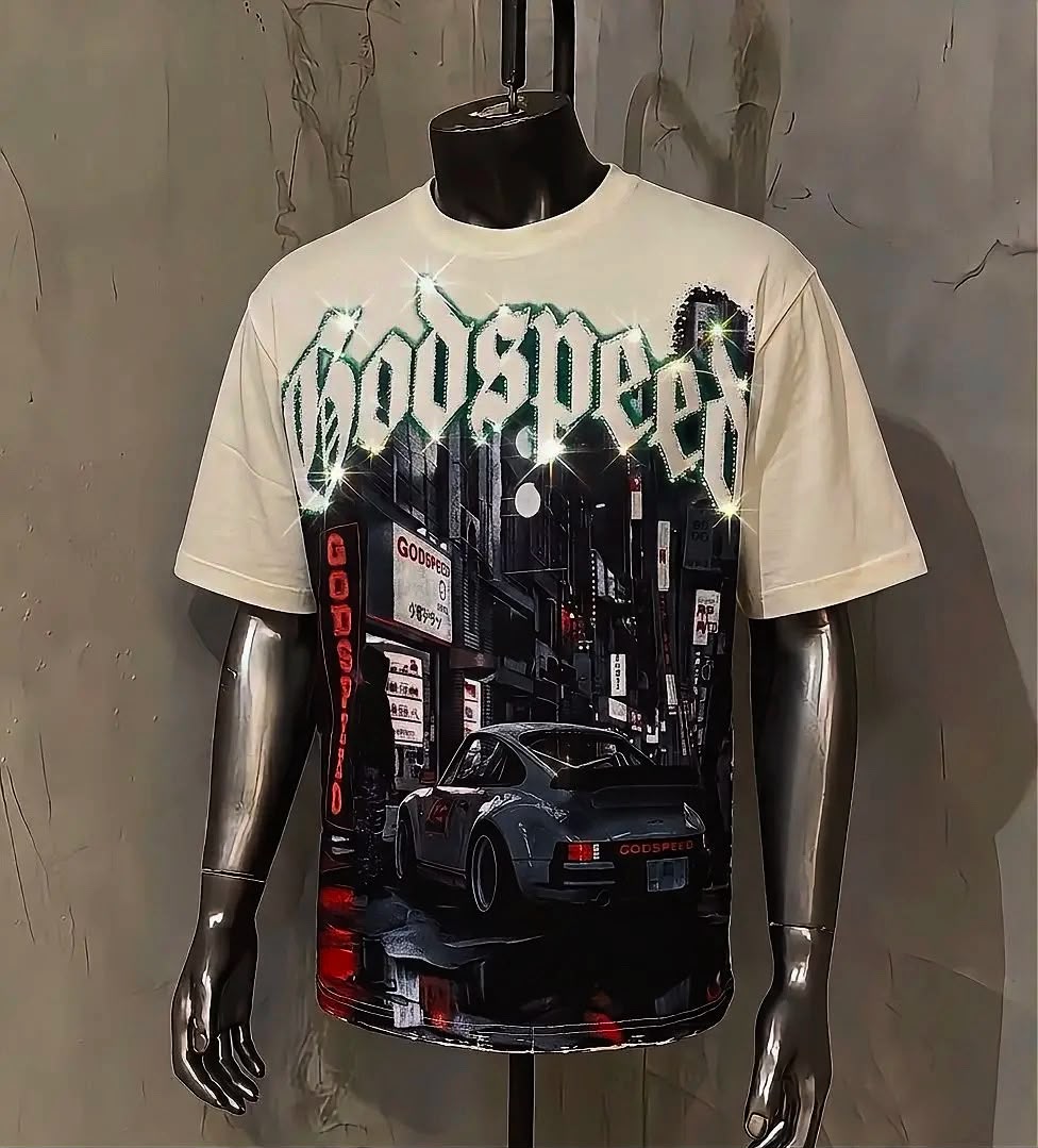 GODSPEED TOKYO NIGHT CAR💎