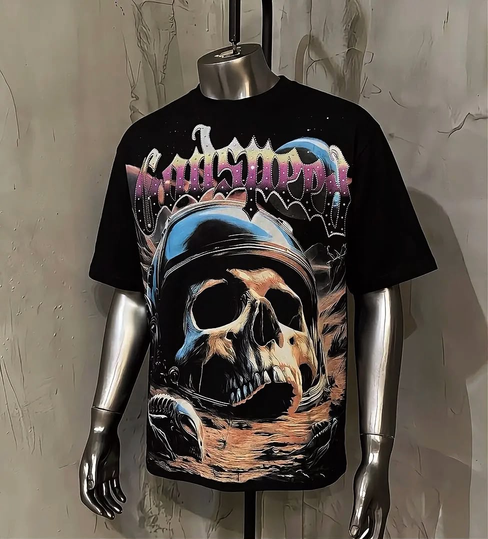 GODSPEED ASTRONAUT SKULL💎