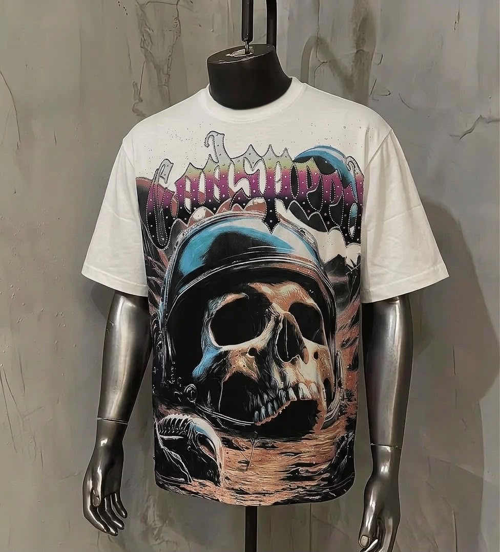 GODSPEED ASTRONAUT SKULL💎