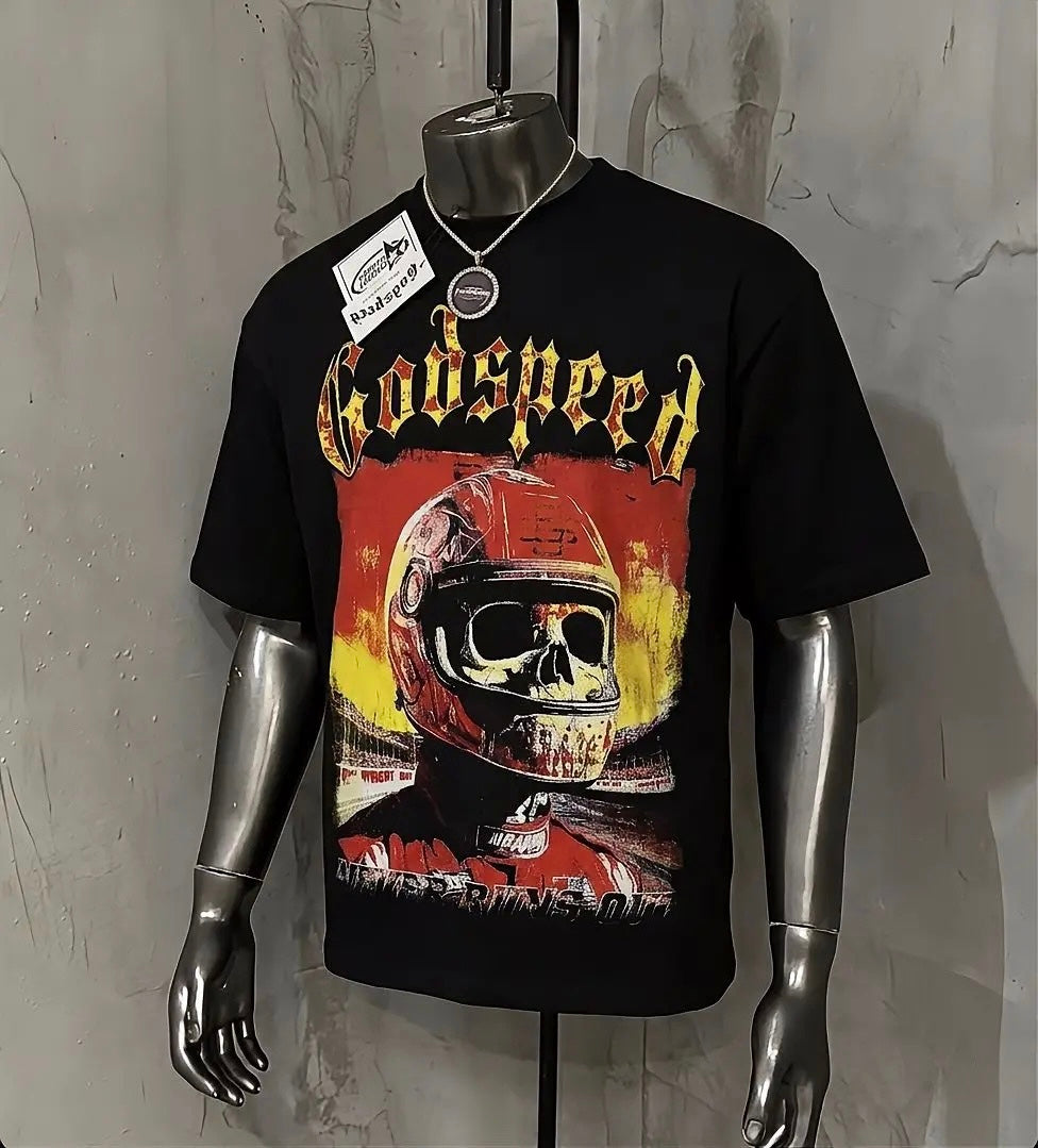 GODSPEED HELMET SKULL