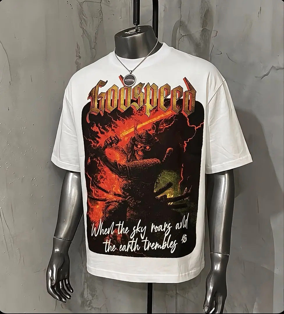 GOODSPEED SAMURAI TEE