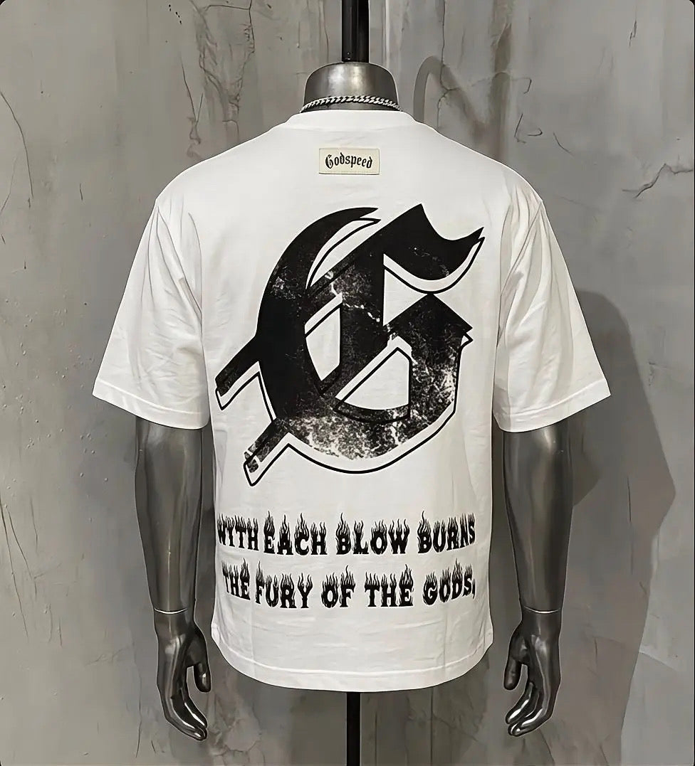 GOODSPEED SAMURAI TEE