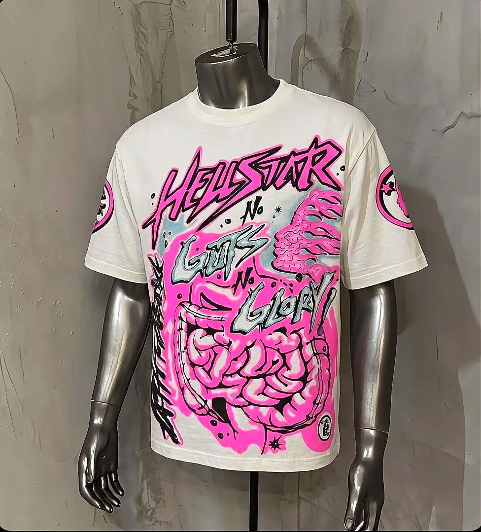 HELLTSTAR NO GUTS NO GLORY
