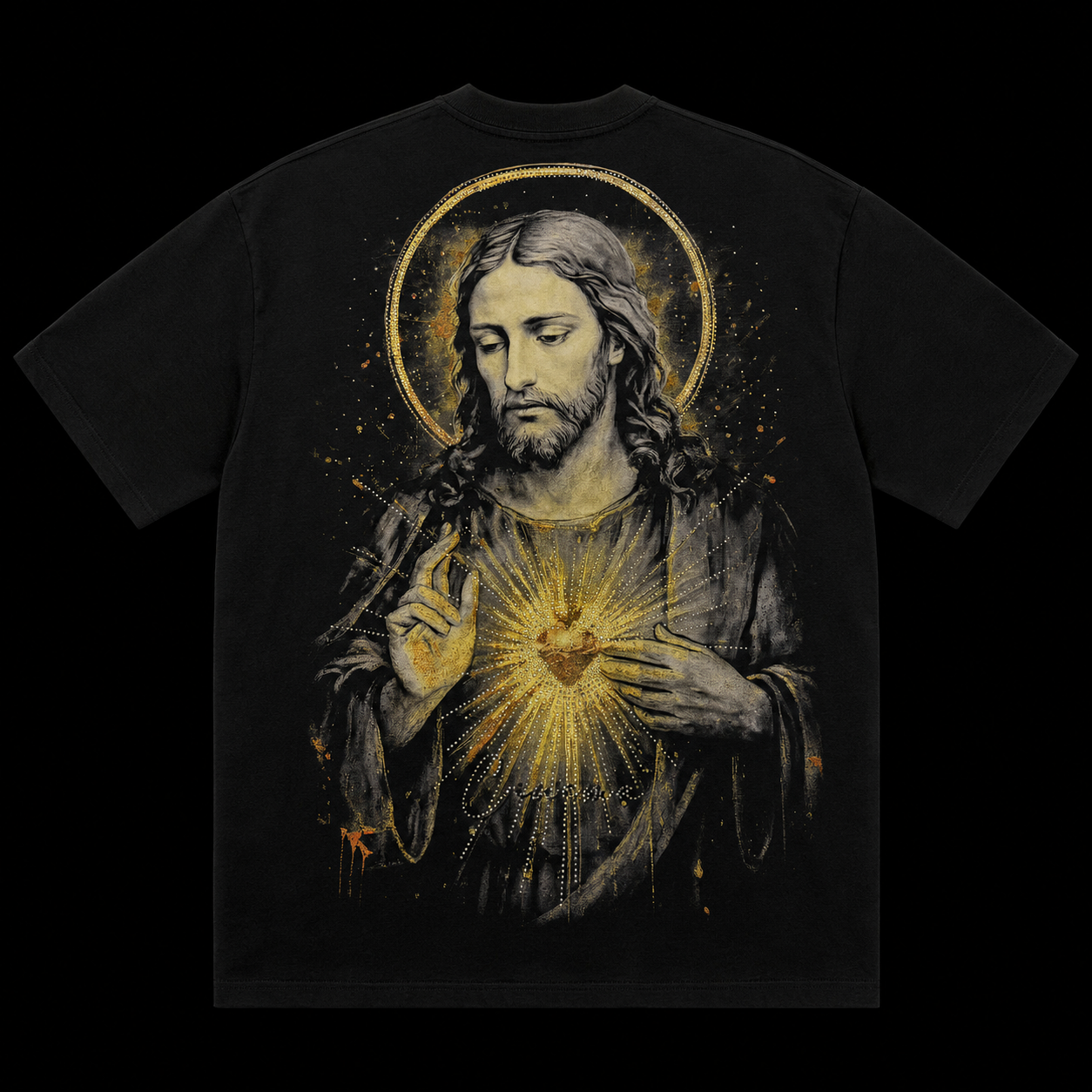 SACRED HEART OF JESUS VINTAGE