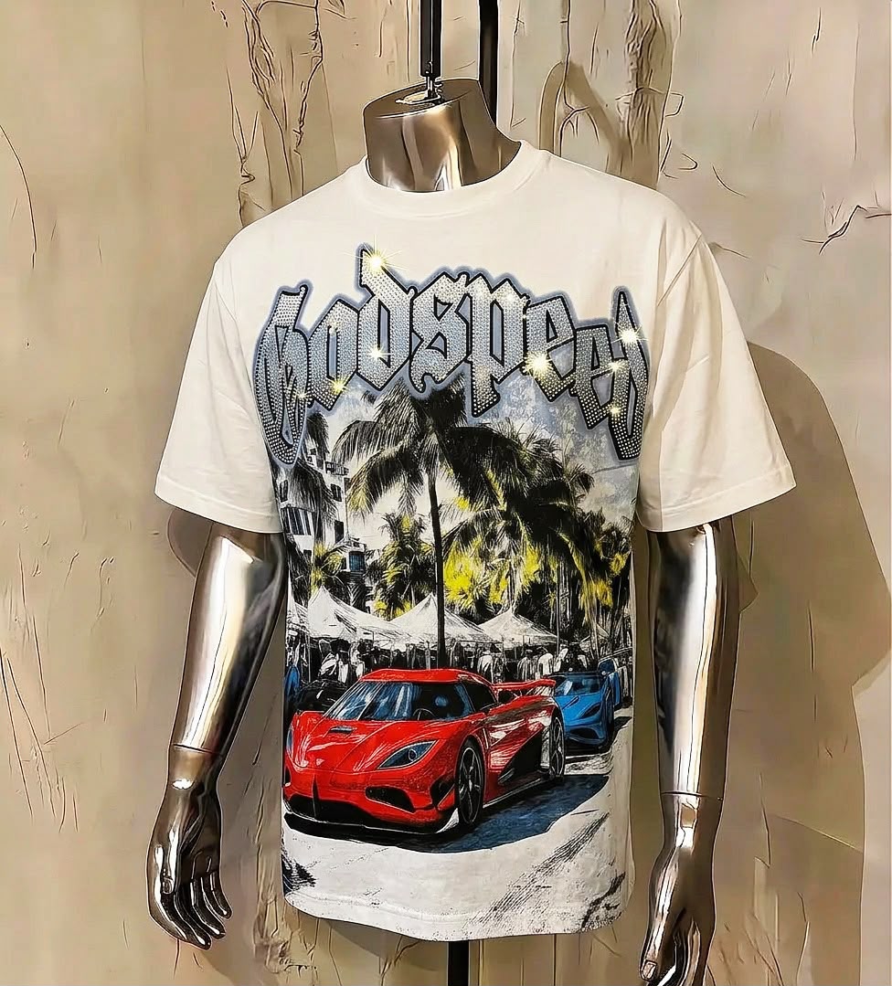 GODSPEED MIAMI SUPERCAR💎